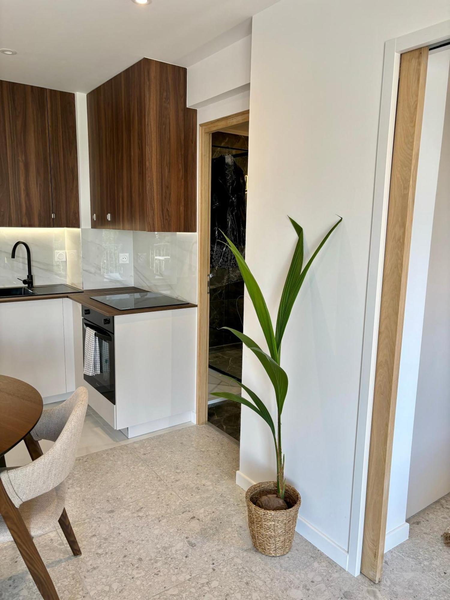 Appartement 5*, Vue Mer Et Acces Plage كافالير سور مير المظهر الخارجي الصورة