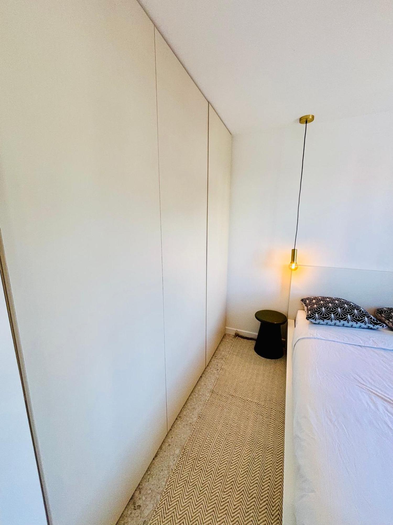 Appartement 5*, Vue Mer Et Acces Plage كافالير سور مير المظهر الخارجي الصورة